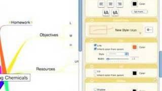 Using the Palettes in NovaMind 4 for Mac