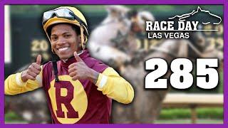 Race Day Las Vegas EP 285 - January 3, 2025 #live