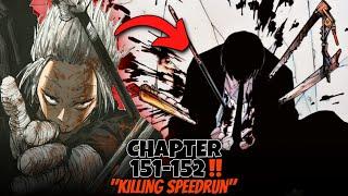 PATAY SI NAGUMO!GAKU VS NAGUMO FINAL FIGHT! KILLING BEGINS! | SAKAMOTO DAYS CHAPTER 151-152 TAGALOG