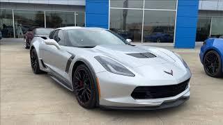 2019 Chevrolet Corvette Z06 Review - Wolfe Chevrolet Edmonton | Stock Number: 1Y120941A