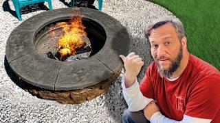 Smokeless Fire Pit Makers Hate Me For Showing You This