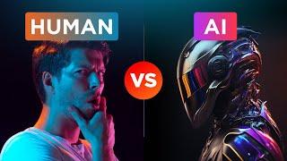 AI vs human intelligence: the TRUTH about AI!