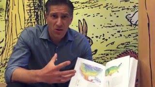 USDA Plant Hardiness Zone Map; Explained by Biologist & IV Organics Plant Expert--Charles Malki