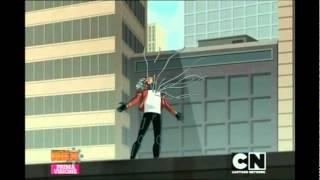 Generator Rex - Let It Burn