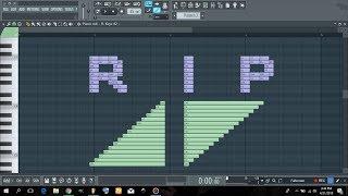 Tribute to AVICII | FL Studio