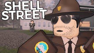 NEW GUY IN TOWN! | ROBLOX Shell Street