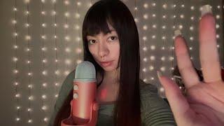 ASMR 100% Sensitivity Inaudible Whispers (Looped)