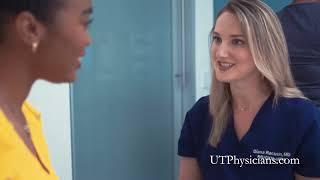 Women's health care - UT Physicians