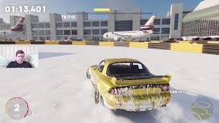 The Crew 2 gameplay with @itezlo #crew2 #letsplay #gameplay