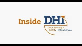 Inside DHI - Door Security + Safety Magazine