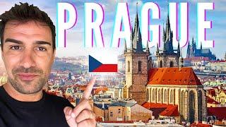 EXPLORING PRAGUE IN 3 DAYS  CZECH REPUBLIC VLOG