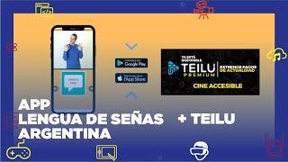 ¡DOMINGO! ¿QUÉ HACEMOS? APP LSA + Teilu