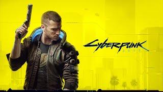 CYBERPUNK 2077. Прохождение за мужской персонаж. 1440p60FPS. №1