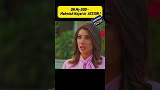 Dayan in ACTION #dayan #mehwishhayat #mahwishhayat #pakistanidrama #nextepisode #mehwishhayat