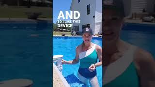 Karla Bradley review on MYLO Drowning Detection System