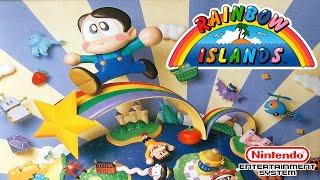 NES Games No One Played: RAINBOW ISLANDS (NES | Nintendo Review)