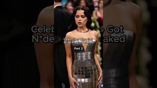 Celebs with Leaked Moments