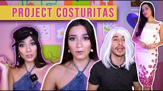 PROJECT COSTURITAS el DESAFÍO ft. el Jr | Valeria Villalobos