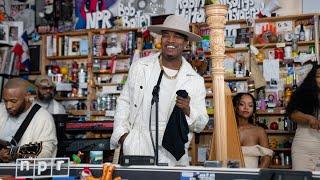 Ne-Yo: Tiny Desk Concert