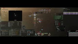 1 Golem vs 5 Marauders | Solo Marauder ESS Yeet | EVE Online