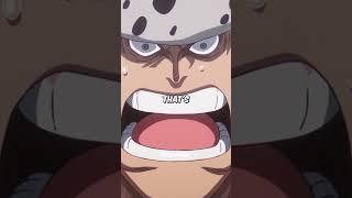 Don't let Kuma have to use his power to fight 