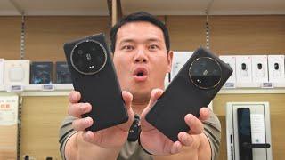 Xiaomi 14 Ultra Unboxing (VS 13 Ultra) -English