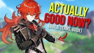 Build Diluc NOW!! Don’t miss out!! (Teams, Builds, Guide) | Genshin Impact