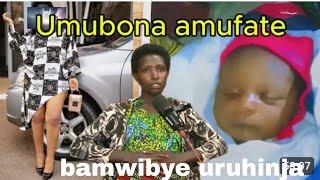 uyu mubyeyi bibye umwanawe amaze kumubyarira kubitaro byamasaka biteye agahinda