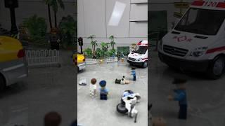 ambulance car emergency