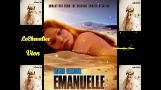 Black Emanuelle cover theme song by Steve La Rock