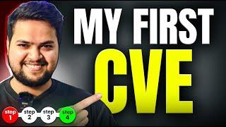 [Hindi] How I Found My First CVE | Real Story + Step-by-Step