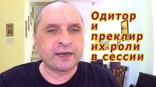 Как сделать процессинг эффективным - Роли одитора и преклира в сессии  - Александр Земляков 194