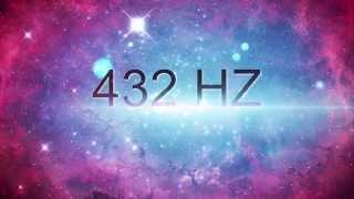 432 Hz | Deep Sleep Calming (1 Hour) Meditation