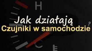 Jak działają czujniki w samochodzie?  #RS Elektronika #259