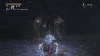 Bloodborne:редчайший самоцвет в игре! #2