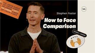 How to Face Comparison | Stephen Foster | HTB Livestream