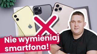 Nowy smartfon co trzy lata? To bez sensu