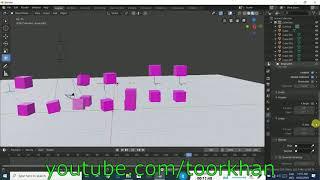 Blender 2 8 All Rigid Body Physics Beginner Tutorial, Physics  Rigid Body, Eeve, Toorkhan