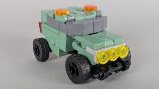 Lego Transformers Nr. 152: Alpine