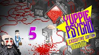 Лесной Гоблин, повышение Чепмена и комната видеонаблюдения ▬ Yuppie Psycho Прохождение игры #5