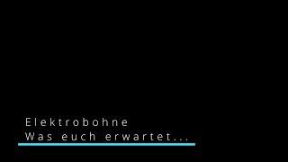 Elektrobohne-Kanaltrailer: Ein Kanal für und von euch