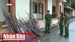 Hạn chế tai nạn do vũ khí tự chế và vật liệu nổ