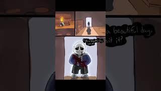 That one time Sans Survived #undertale #tobyfox #sans