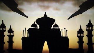 "Around the world" shadow dance - Shadow Theatre VERBA