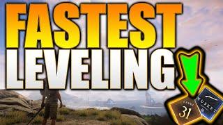 FASTEST XP Guide in New World MMO! New World Leveling & New World MMO Leveling Guide!