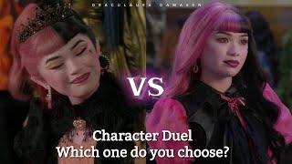 Monster High - The Movie | Character Duel - Which one do you choose?