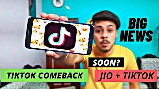 TikTok Huge Privacy Problem News | TikTok Comeback ??? TikTok Reliance Jio Deal? 