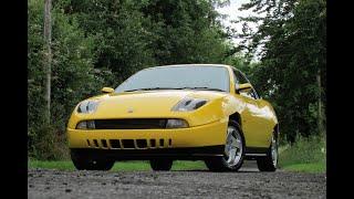 Fiat Coupe 2.0 16v Turbo acceleration 0-140