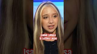 Isabel LaRosa Is Letting Loose After Heartbreak During Professional Highs