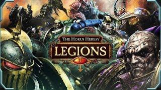 The Horus Heresy: Legions - краткий обзор